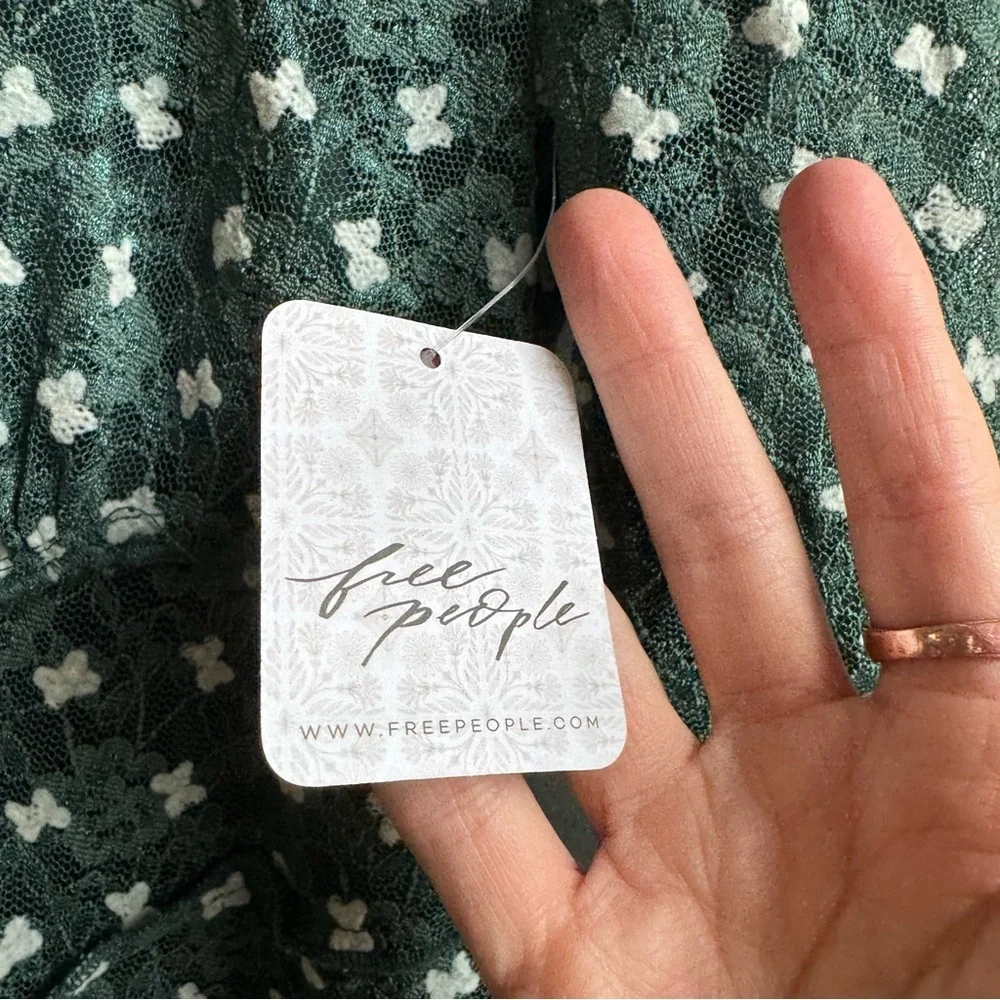 Free People new tags